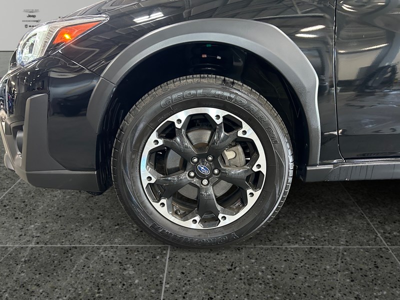 2022 Subaru Crosstrek Sport CVT | Low KM's