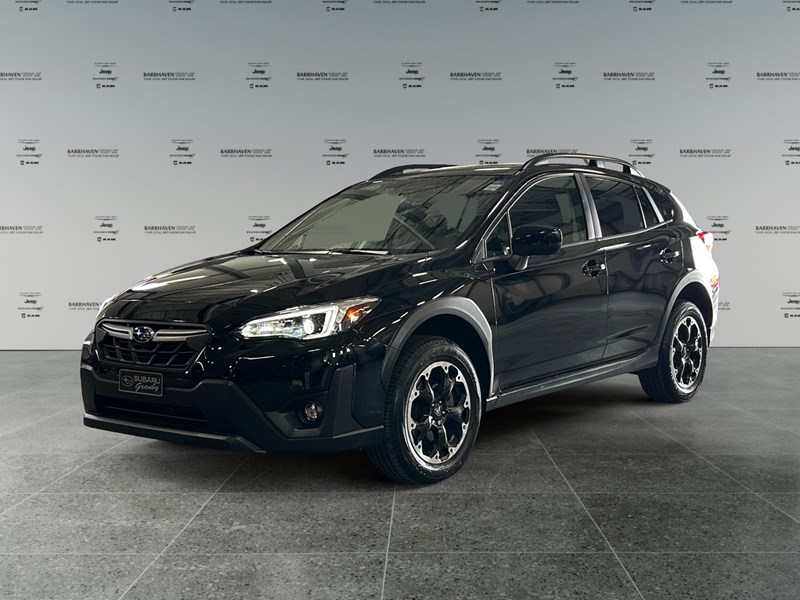 2022 Subaru Crosstrek Sport CVT | Low KM's