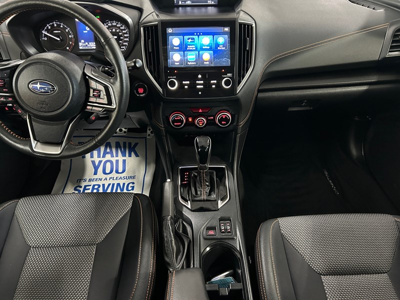2022 Subaru Crosstrek Sport CVT | Low KM's