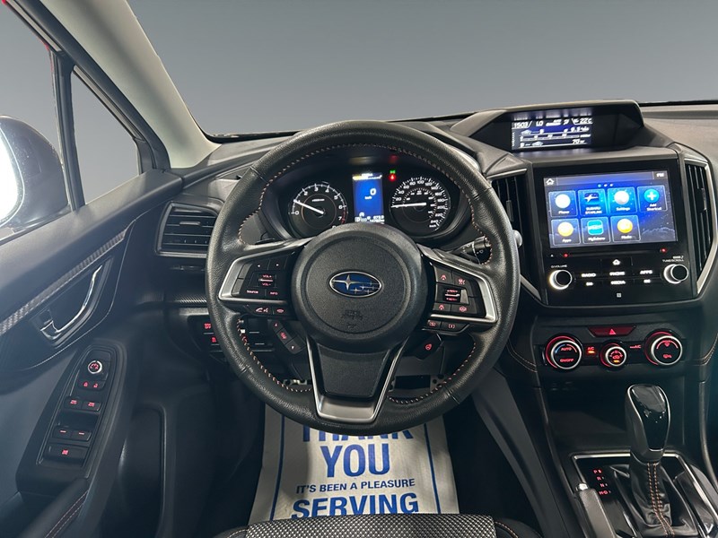 2022 Subaru Crosstrek Sport CVT | Low KM's