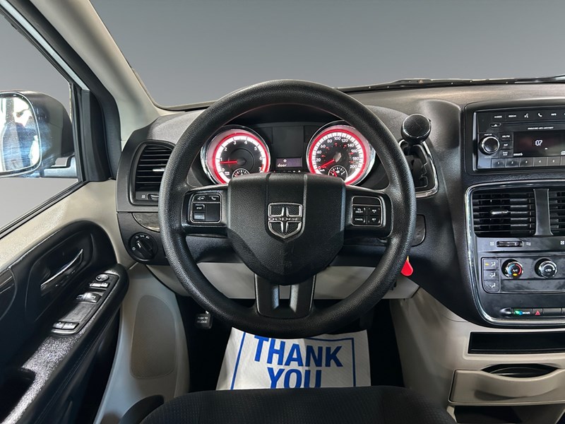 2019 Dodge Grand Caravan Canada Value Package | Low Km’s