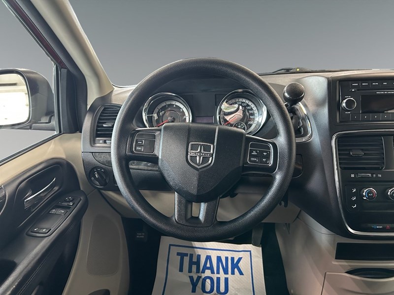 2017 Dodge Grand Caravan Canada Value Package | Ultra Low KM's