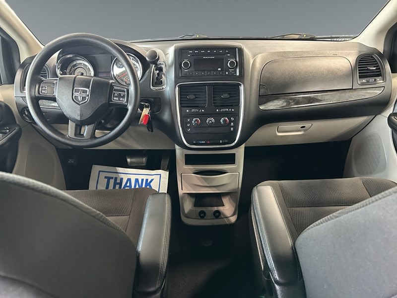 2017 Dodge Grand Caravan Canada Value Package | Ultra Low KM's