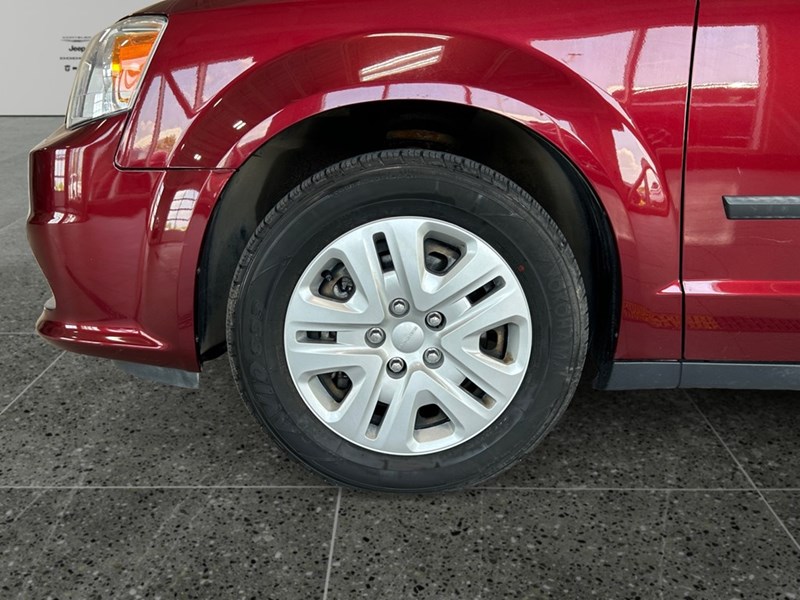 2017 Dodge Grand Caravan Canada Value Package | Ultra Low KM's