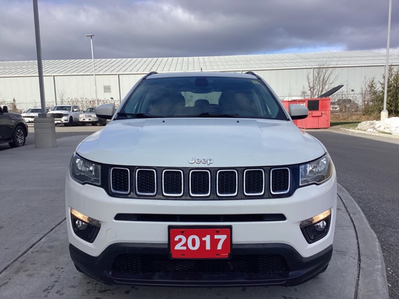 2017 Jeep New Compass 4X4 North | Nav | Cold Weather Package
