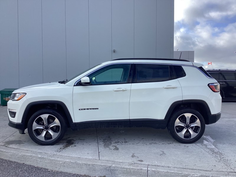 2017 Jeep New Compass 4X4 North | Nav | Cold Weather Package