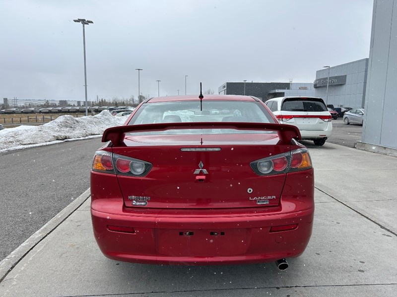 2017 Mitsubishi Lancer SE LTD | Sunroof | 5-Speed | Ultra Low KM's
