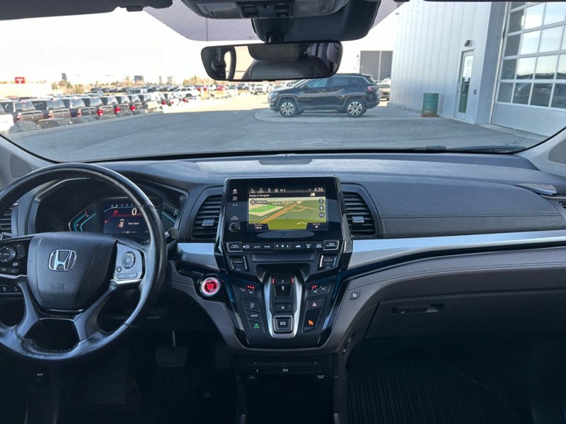 2018 Honda Odyssey Touring | Nav | DVD | Honda Sensing