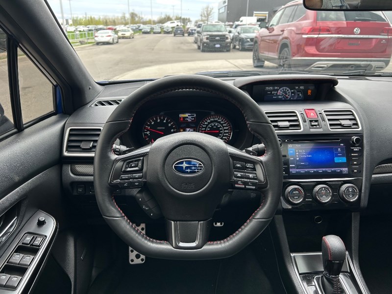 2019 Subaru WRX Sport-tech CVT w/EyeSight | Ultra Low KM's