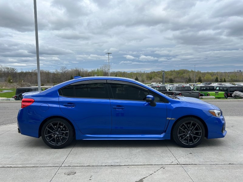 2019 Subaru WRX Sport-tech CVT w/EyeSight | Ultra Low KM's