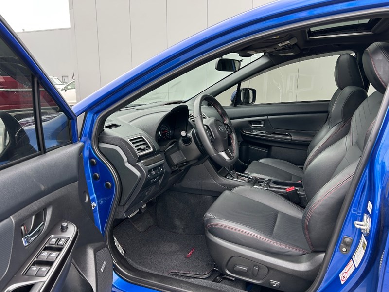 2019 Subaru WRX Sport-tech CVT w/EyeSight | Ultra Low KM's