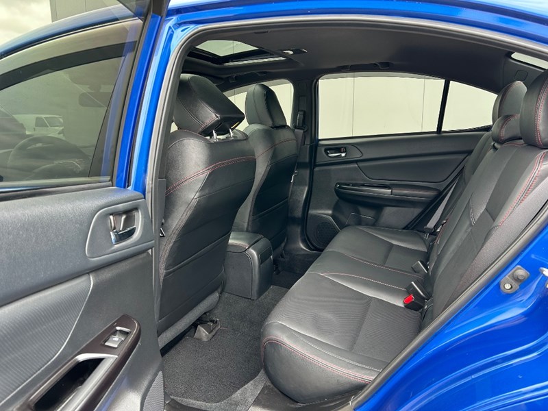 2019 Subaru WRX Sport-tech CVT w/EyeSight | Ultra Low KM's