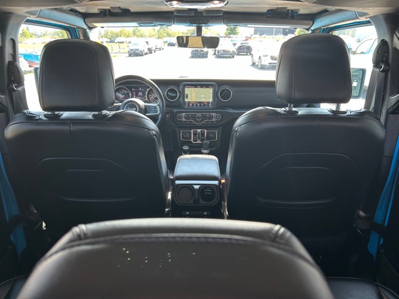 2021 Jeep Wrangler Unlimited Sahara 4x4 | Leather | Nav | Low KM's