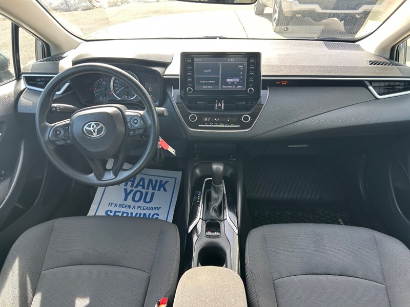 2021 Toyota Corolla LE | Low KM's