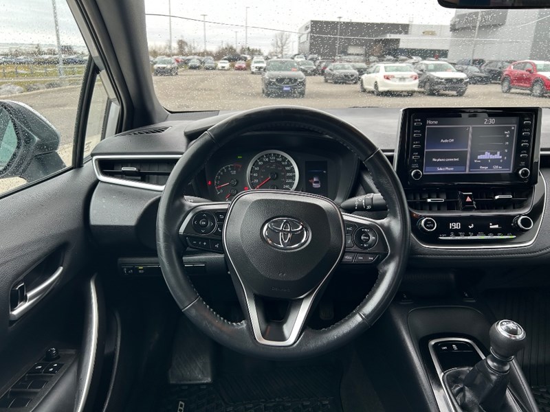 2021 Toyota Corolla SE 6-Speed