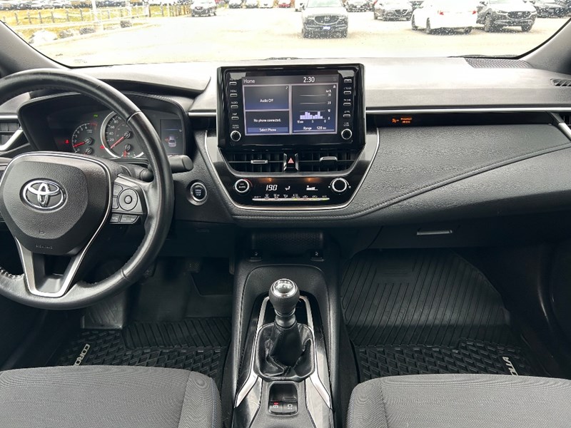 2021 Toyota Corolla SE 6-Speed