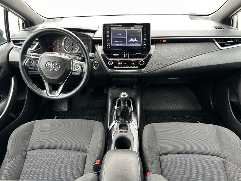 2021 Toyota Corolla SE 6-Speed