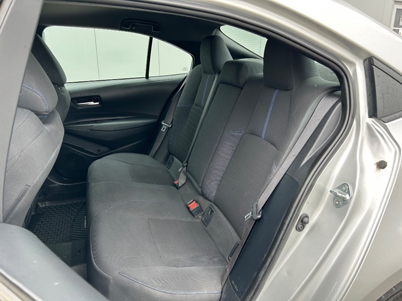 2021 Toyota Corolla SE 6-Speed