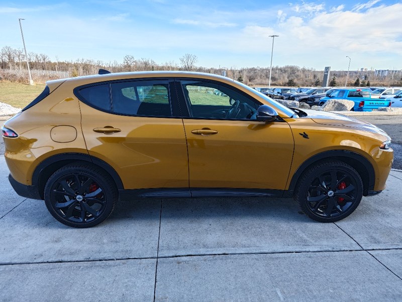 2024 Dodge Hornet PHEV R/T EAWD