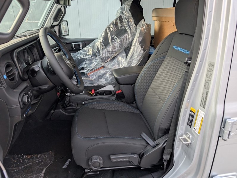 2024 Jeep Wrangler 4xe Rubicon 4 Door 4x4