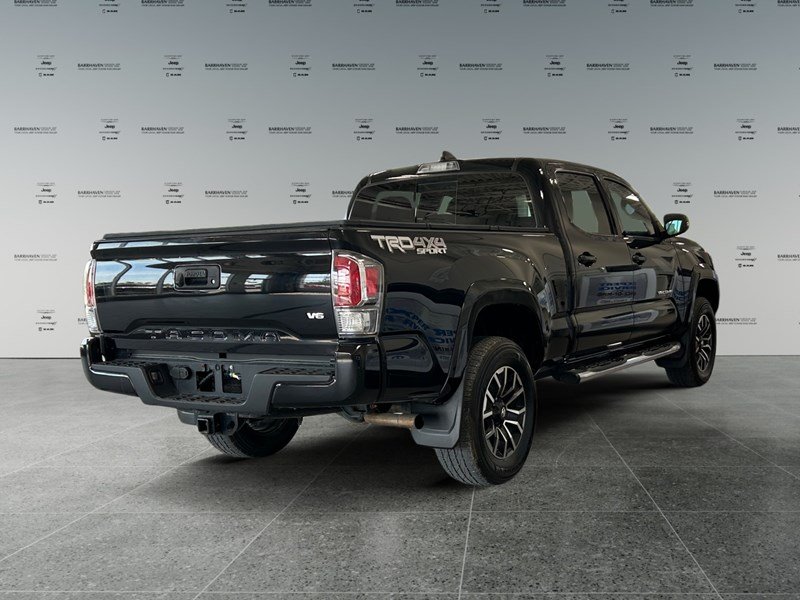 2021 Toyota Tacoma 4x4 Double Cab LWB | TRD Sport Premium
