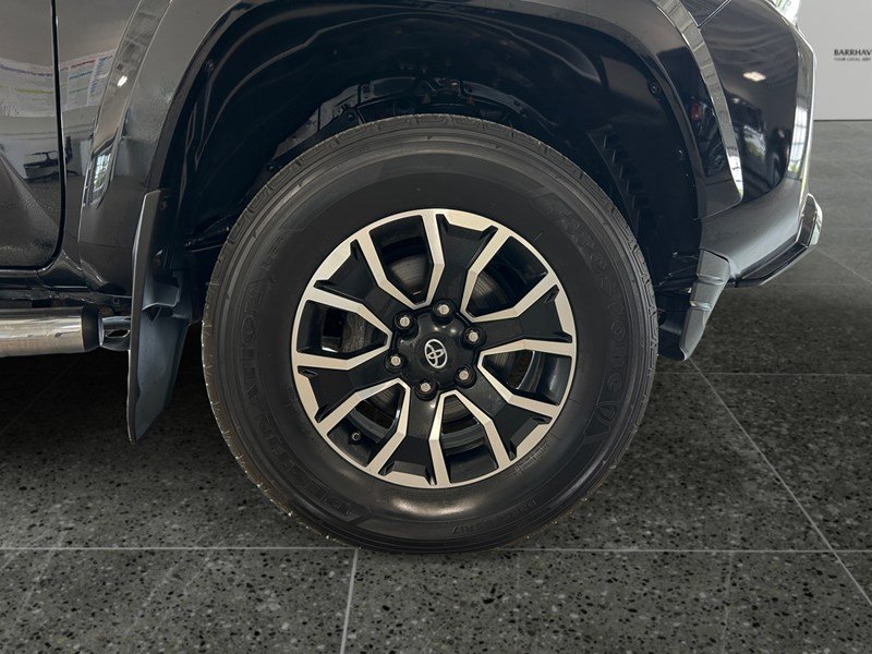 2021 Toyota Tacoma 4x4 Double Cab LWB | TRD Sport Premium