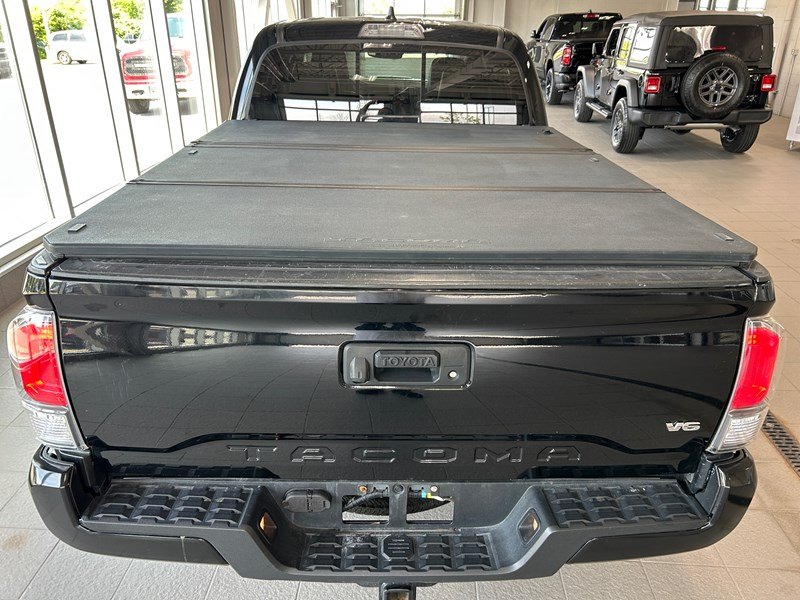 2021 Toyota Tacoma 4x4 Double Cab LWB | TRD Sport Premium