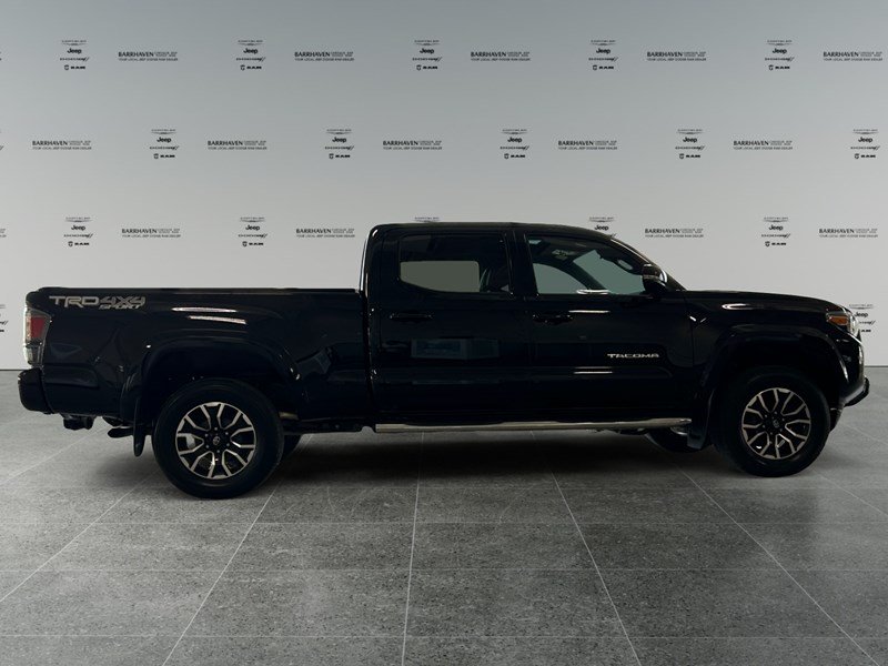 2021 Toyota Tacoma 4x4 Double Cab LWB | TRD Sport Premium