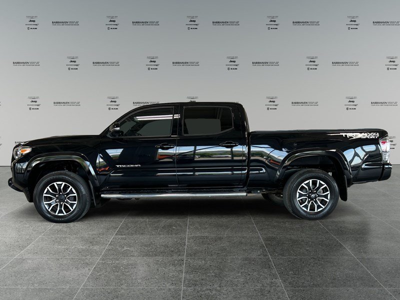 2021 Toyota Tacoma 4x4 Double Cab LWB | TRD Sport Premium
