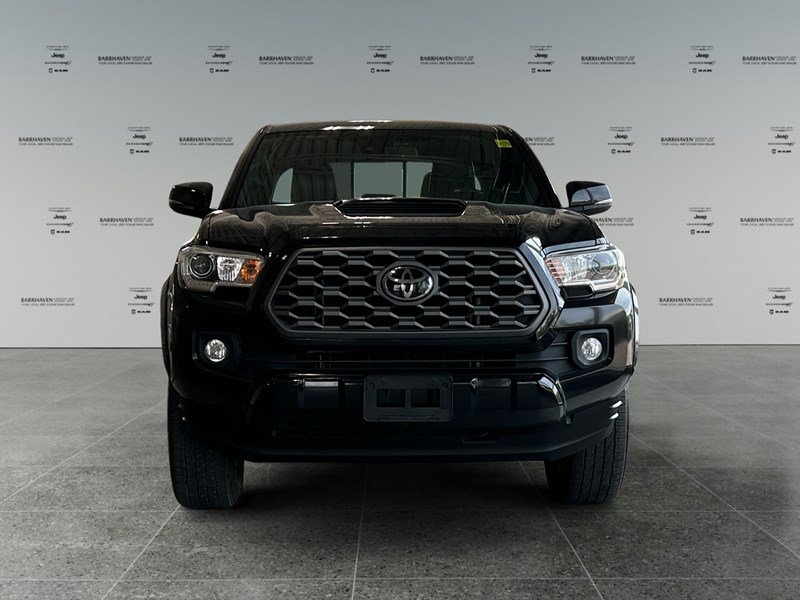 2021 Toyota Tacoma 4x4 Double Cab LWB | TRD Sport Premium