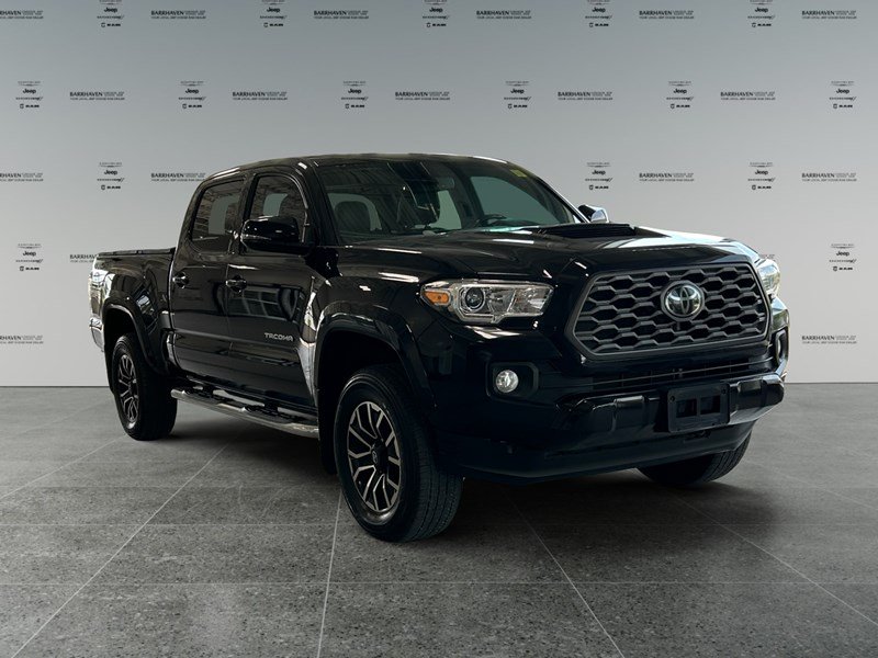 2021 Toyota Tacoma 4x4 Double Cab LWB | TRD Sport Premium