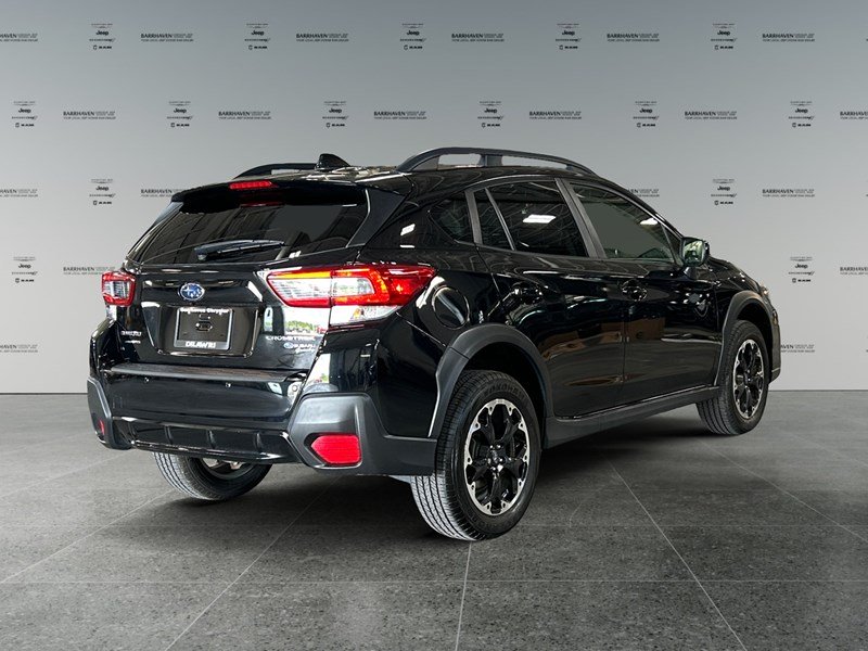 2022 Subaru Crosstrek Sport CVT | Low KM's