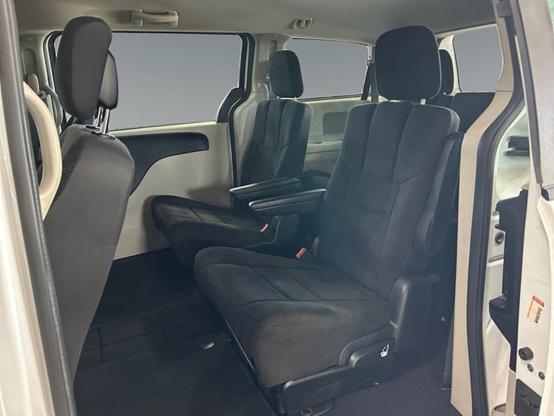 2019 Dodge Grand Caravan Canada Value Package | Low Km’s