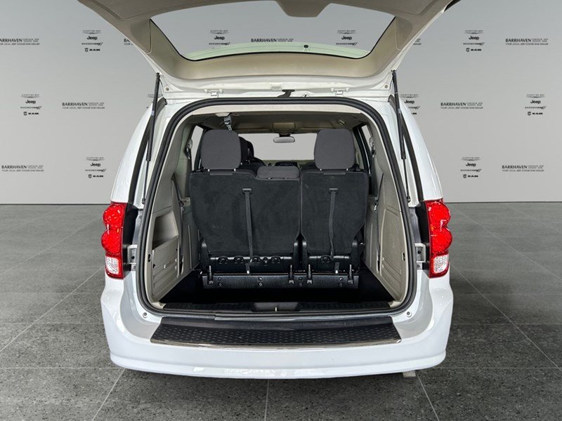 2019 Dodge Grand Caravan Canada Value Package | Low Km’s