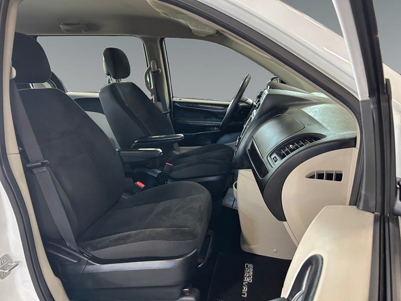 2019 Dodge Grand Caravan Canada Value Package | Low Km’s