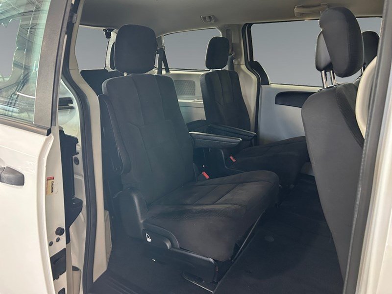 2019 Dodge Grand Caravan Canada Value Package | Low Km’s