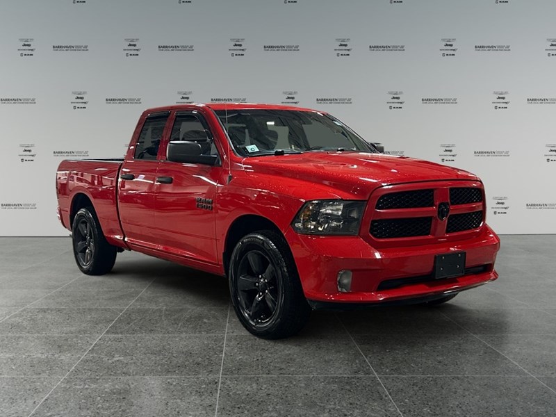 2018 RAM 1500 ST