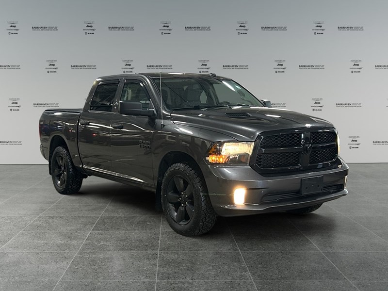 2021 RAM 1500 Classic Express 4x4 Crew Cab |Local Trade