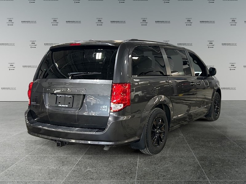 2020 Dodge Grand Caravan GT | Leather | Nav & DVD & Much MORE