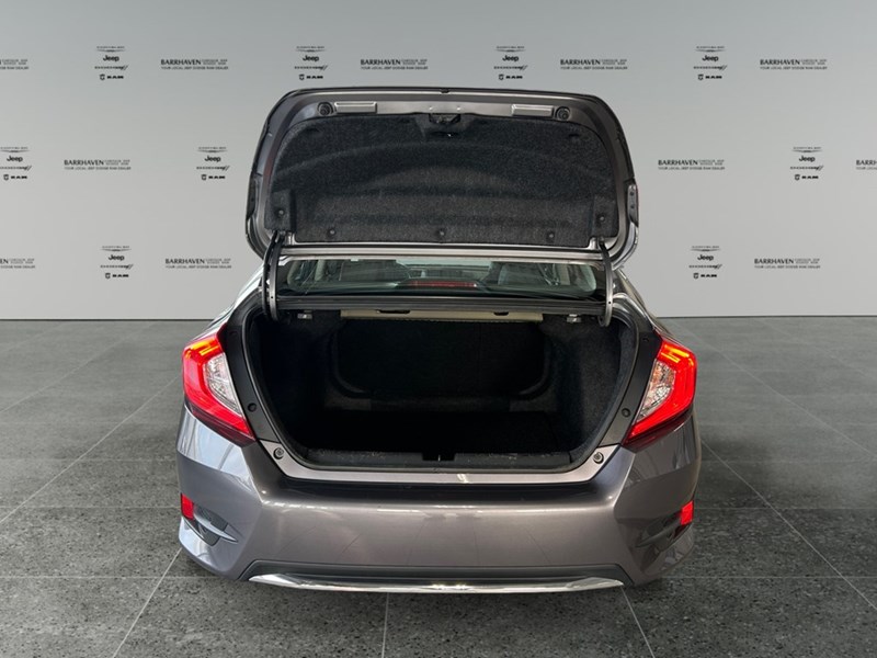 2020 Honda Civic Touring | Low KM's