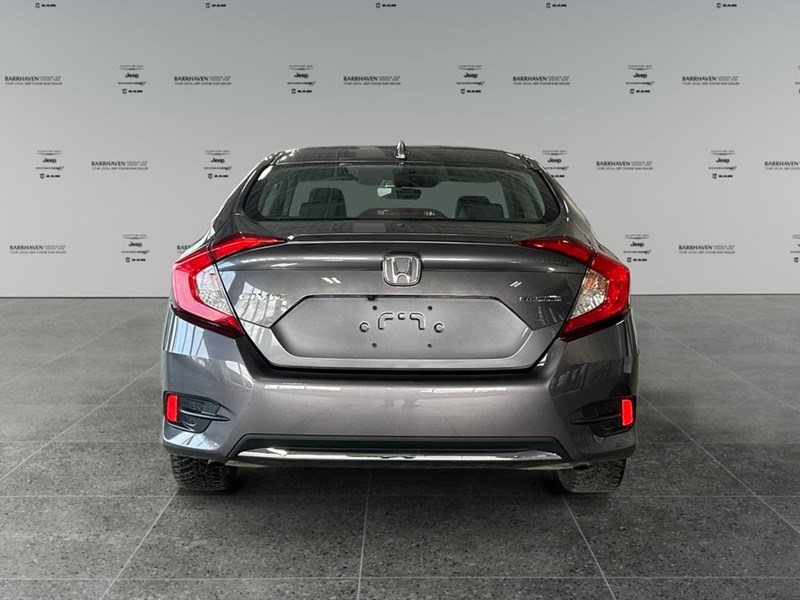 2020 Honda Civic Touring | Low KM's
