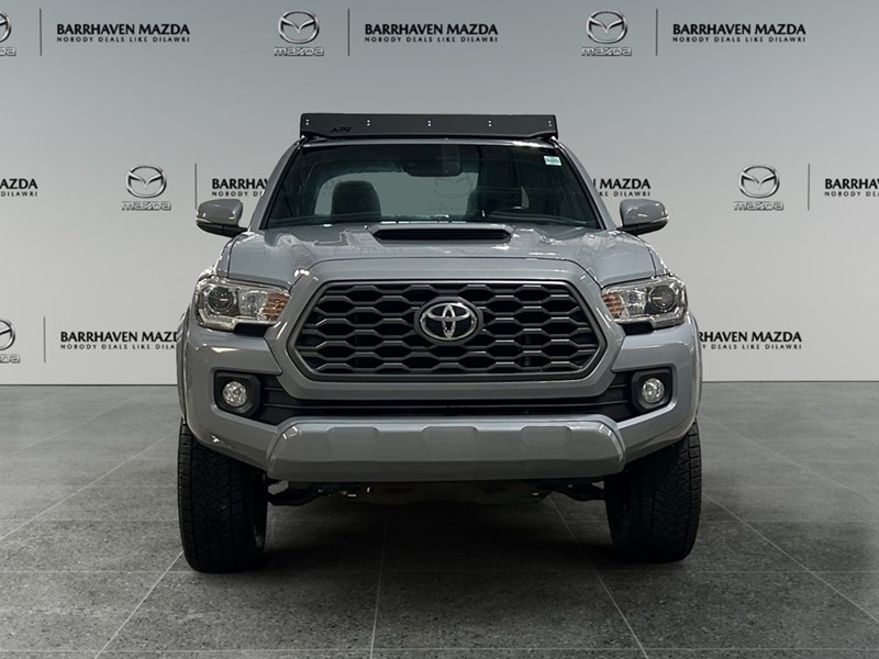 2020 Toyota Tacoma 4x4 Double Cab | TRD Sport PKG