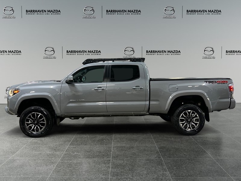 2020 Toyota Tacoma 4x4 Double Cab | TRD Sport PKG