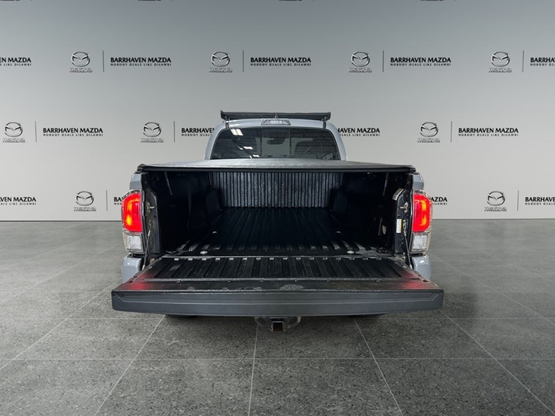 2020 Toyota Tacoma 4x4 Double Cab | TRD Sport PKG