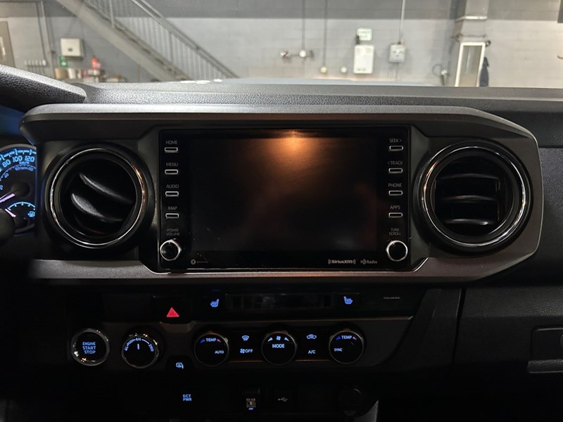 2020 Toyota Tacoma 4x4 Double Cab | TRD Sport PKG