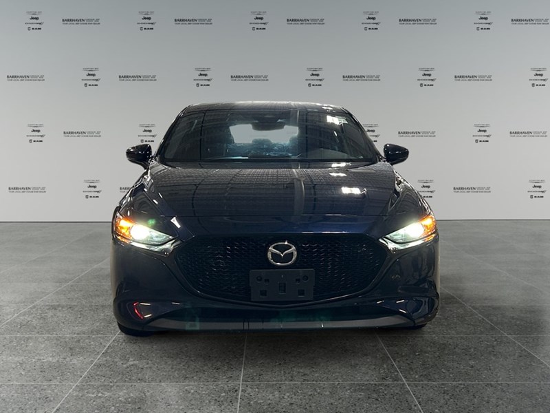 2020 Mazda Mazda3 Sport GS Auto i-ACTIV AWD