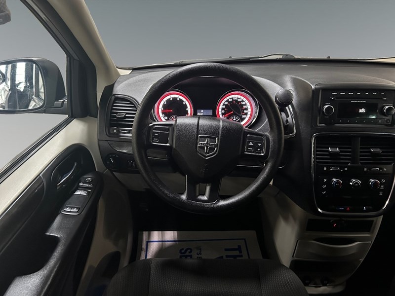 2017 Dodge Grand Caravan Canada Value Package | Ultra Low KM's