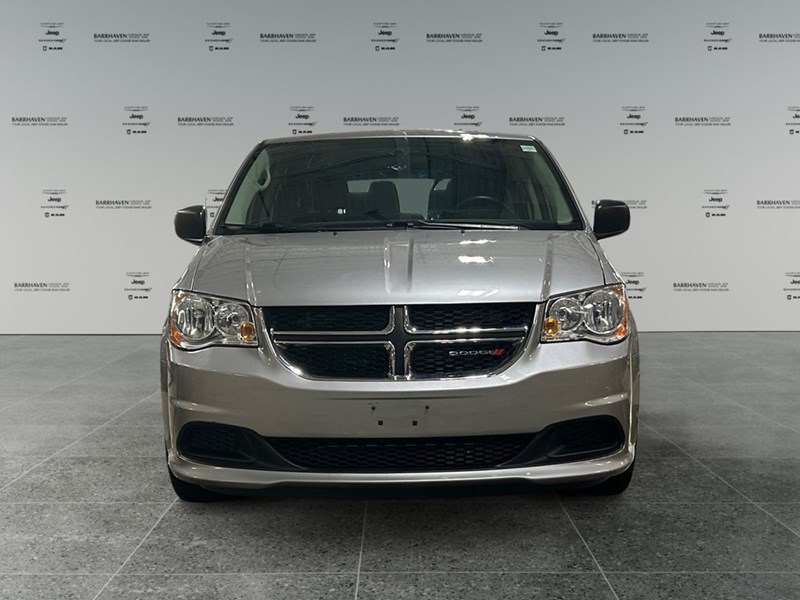2017 Dodge Grand Caravan Canada Value Package | Ultra Low KM's