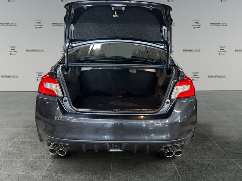 2017 Subaru WRX Sport | 6-Speed | Ultra Low KM's