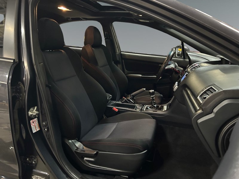 2017 Subaru WRX Sport | 6-Speed | Ultra Low KM's